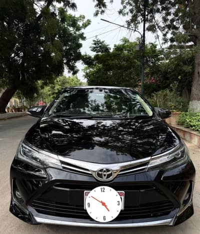 Toyota Altis Grande 2018