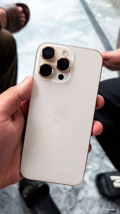 Apple iPhone 16 Pro Max