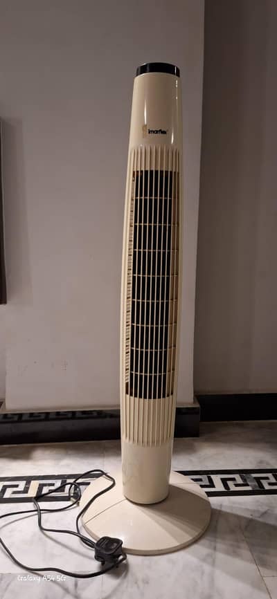 IMARFLEX TOWER FAN JAPANI