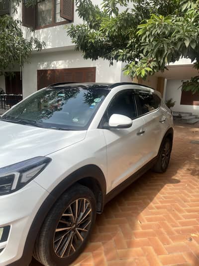 Hyundai Tucson 2020