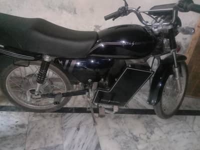 jolta electric 100L special Edition