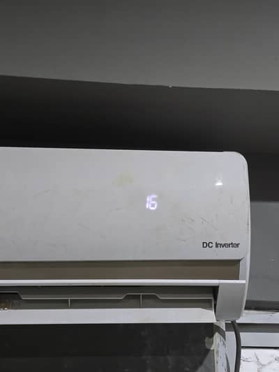 Orient 1.5 Ton Dc inverter Ac