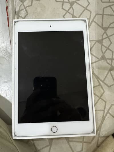 IPAD MINI 5 64 GB Silver