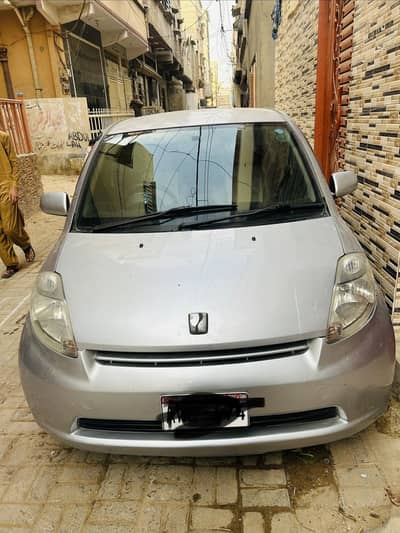 Toyota Passo 2006