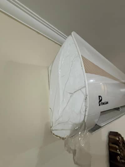 Haier AC DC inverter urgent for sale Pakistan==0320==160==2771==