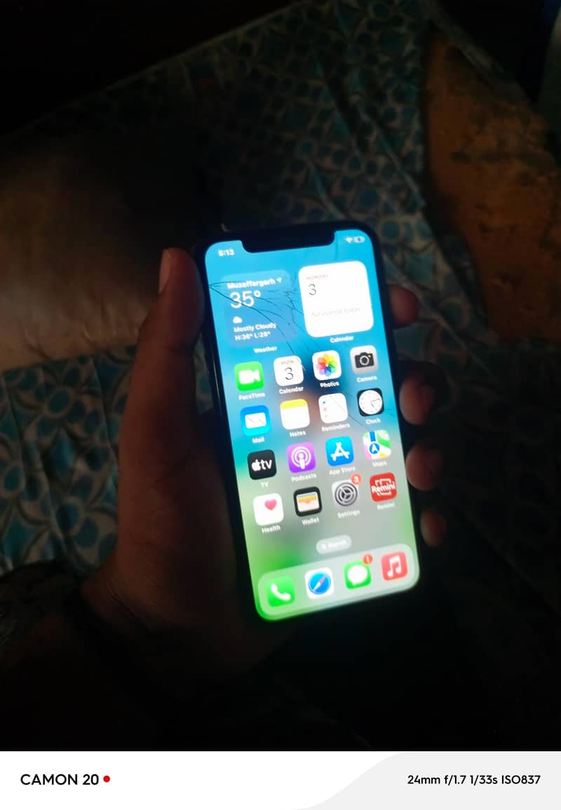 Apple iPhone X 0