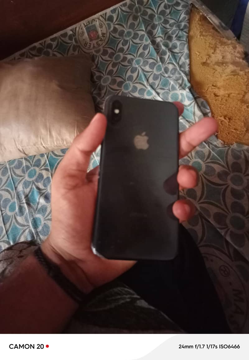 Apple iPhone X 1