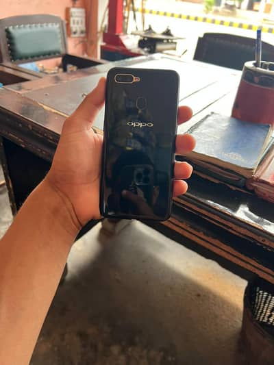 OPPO A5s