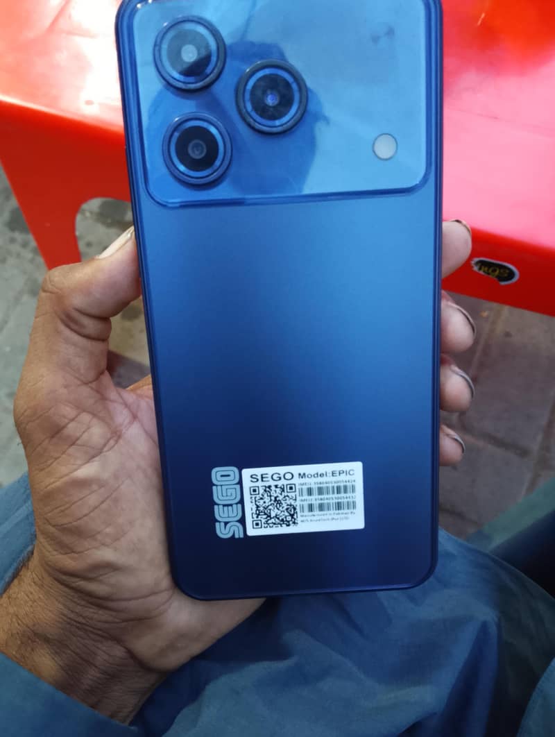 SEGO Zero 50 1