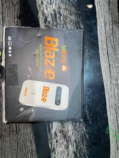 ufone blaze 4g