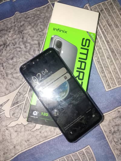 Infinix Smart 9