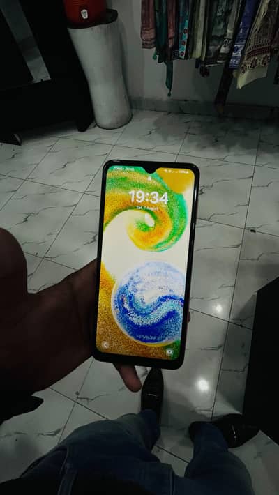 Samsung Mobile A04s
