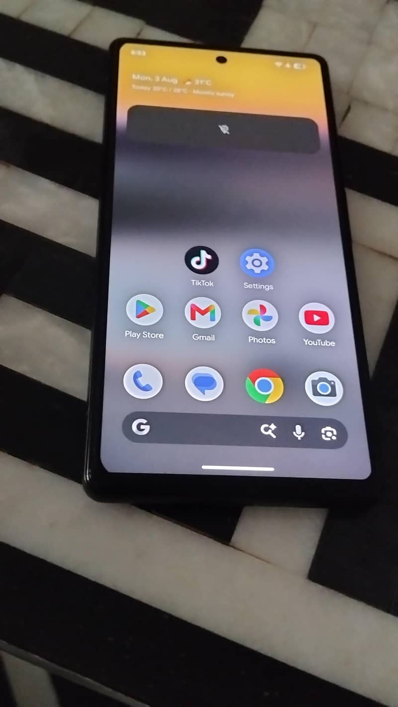Google Pixel 6a 0