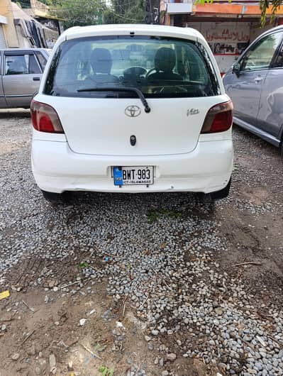 Toyota vitz