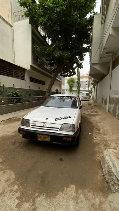 Suzuki Khyber 1996 good condition