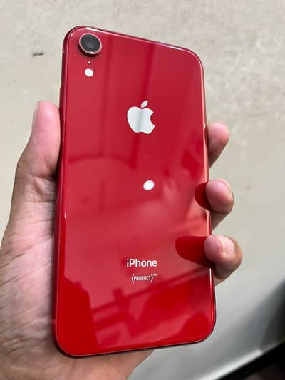 IPhone XR 64GB JV 03195212208 True Tone Faceid ok not a Single issue