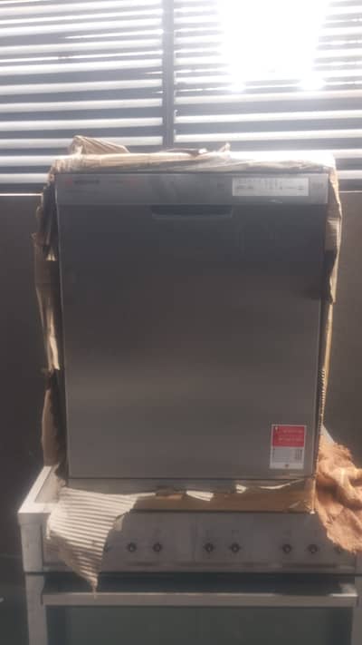 Hoover Dynamic Next A++ Dishwasher | 13 Place Settings | Silver