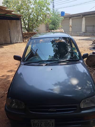 Daihatsu Cuore 2007
