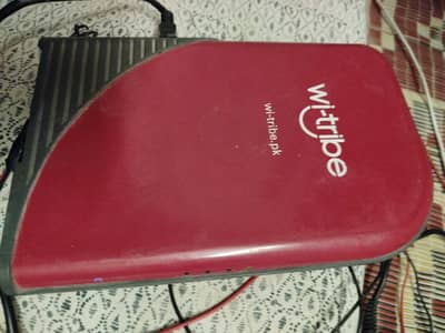 witribe router (model no: IDV-350(e)