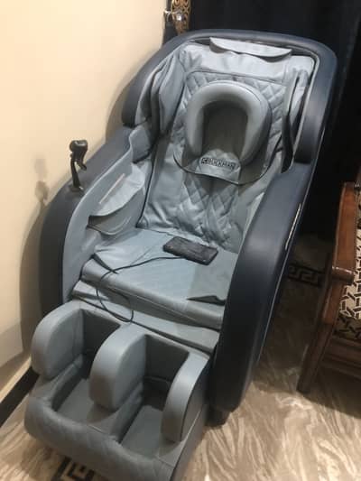 JC Buckmen Refresh US Massage Chair