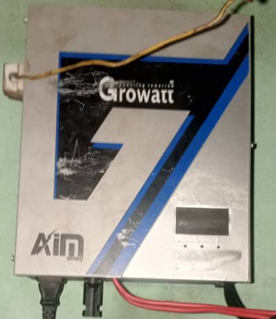 Growatt 2.8 hybrid inverter