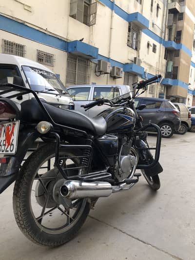 Suzuki GS 150
