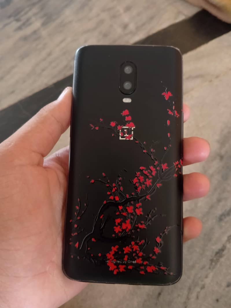 One Plus 6T 2