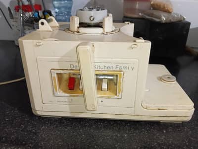 national juicer machine