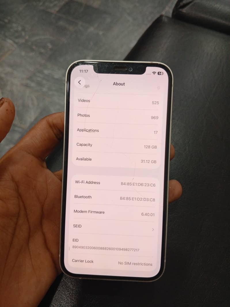 Apple iPhone 12 5