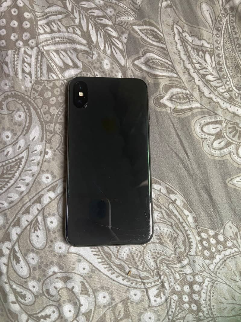 Apple iPhone X 0
