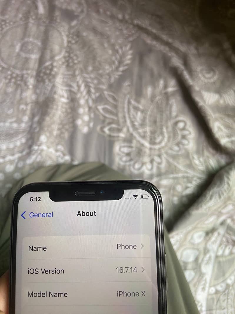 Apple iPhone X 2