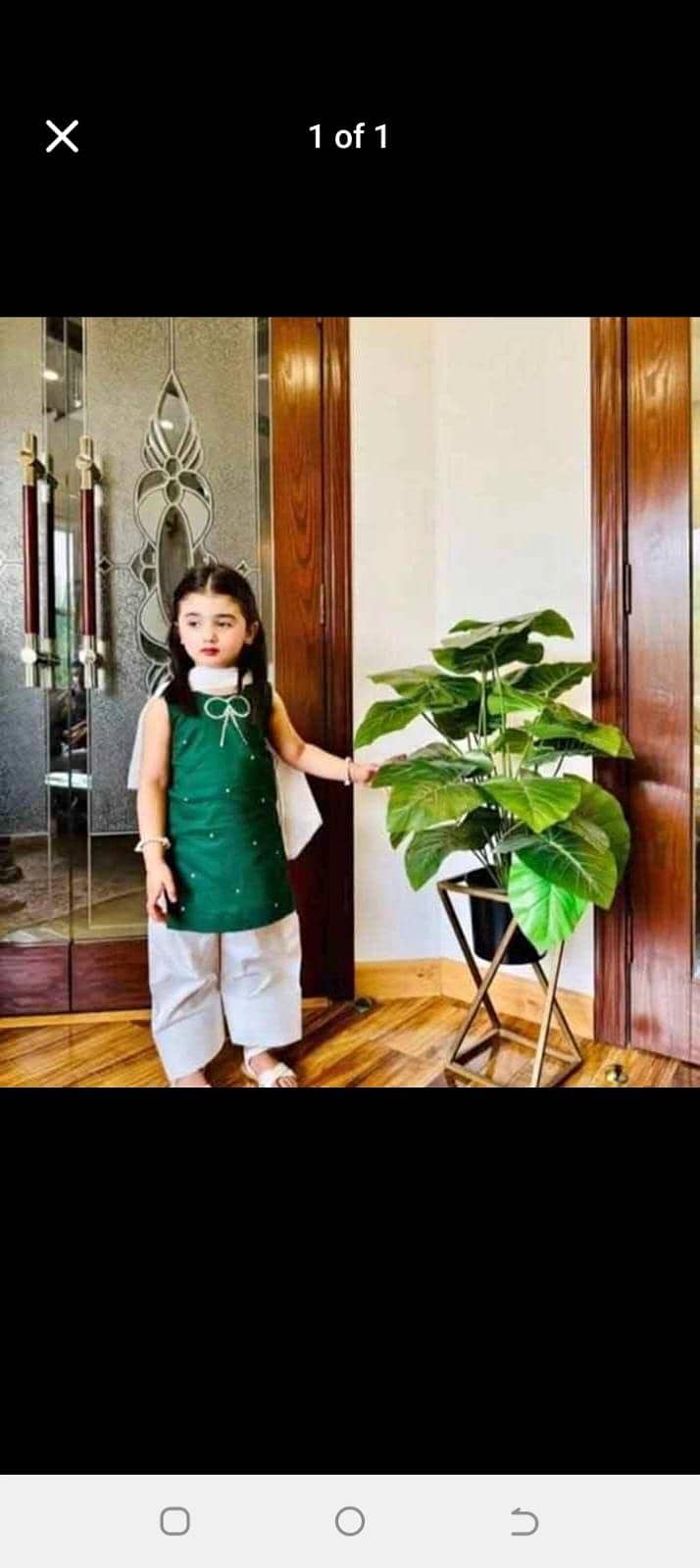 customize 14th August Dresses 2