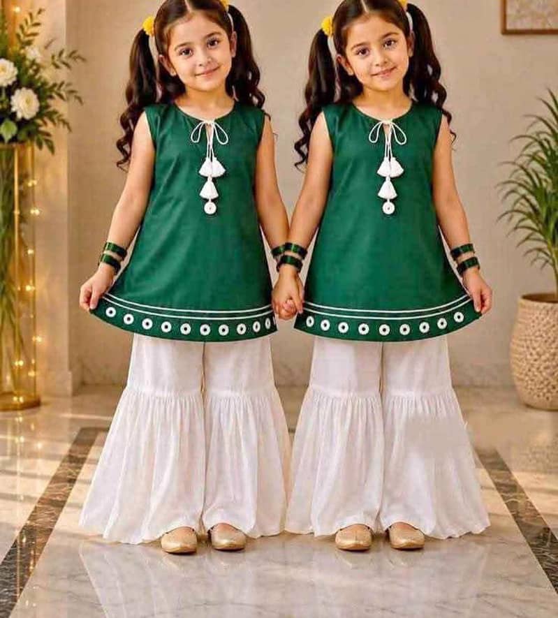 customize 14th August Dresses 4