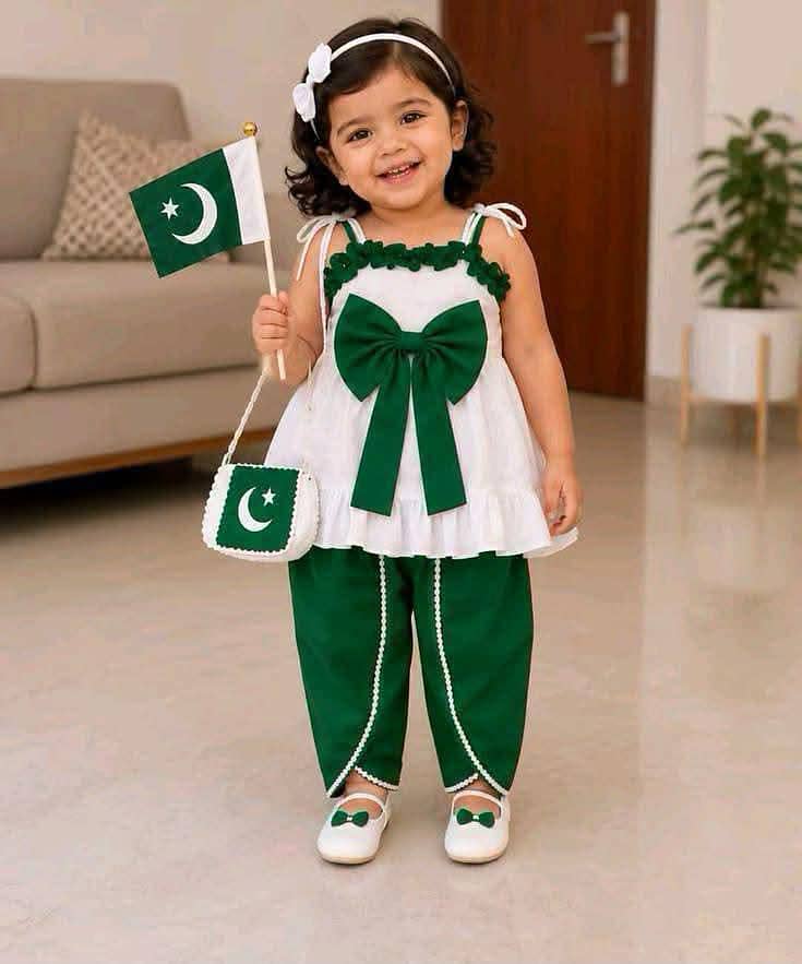 customize 14th August Dresses 11