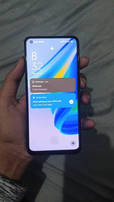 OPPO A95 Urgent Sell Need Cash