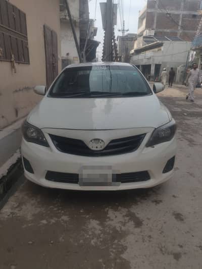 Corolla xli