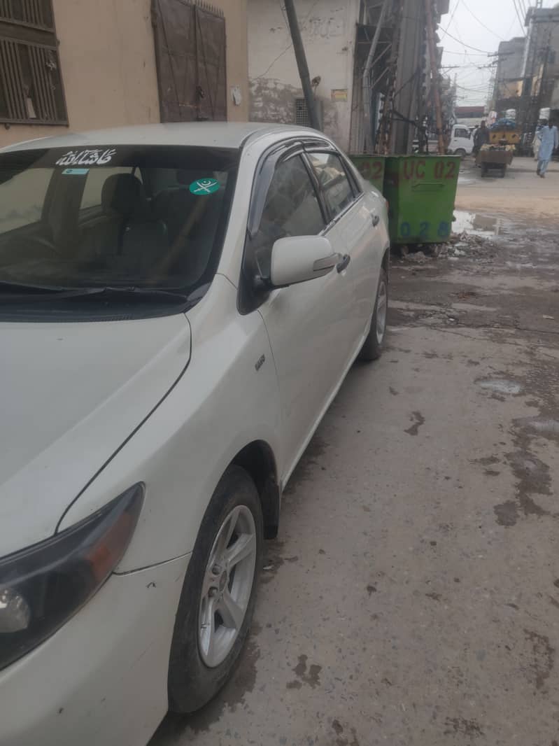 Corolla xli 5
