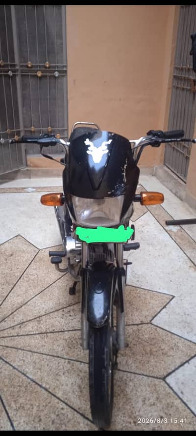 Treat Bike 100 cc