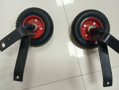 Scooty Training Wheels