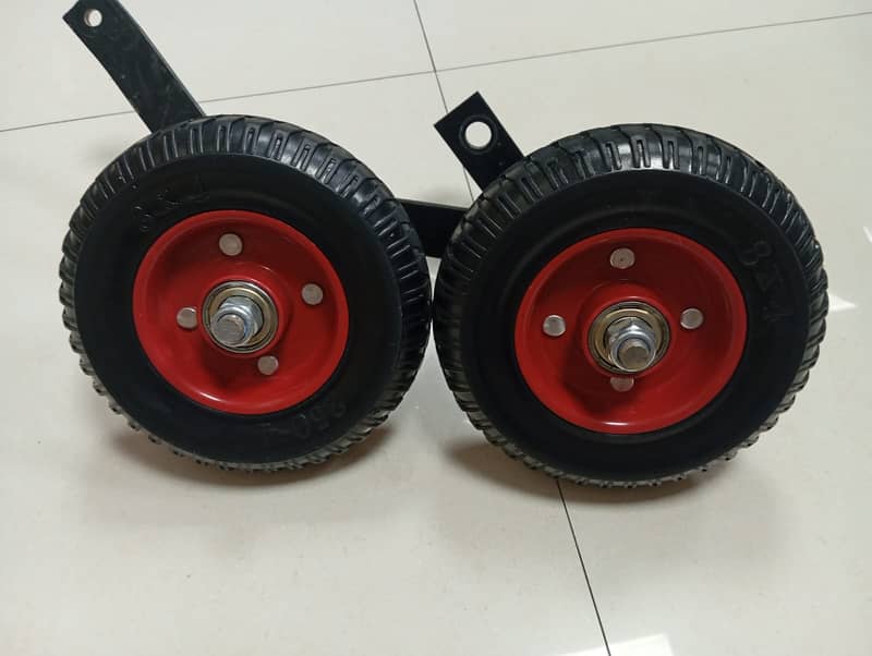 Scooty Training Wheels 1