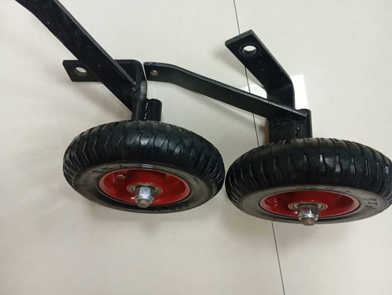 Scooty Training Wheels 2