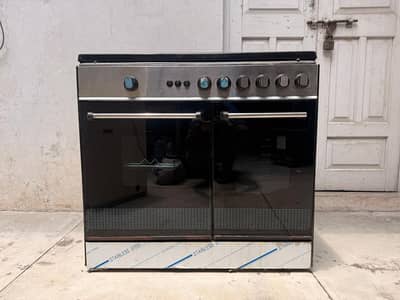 cooking range