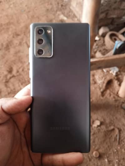 Samsung Mobile Note 20