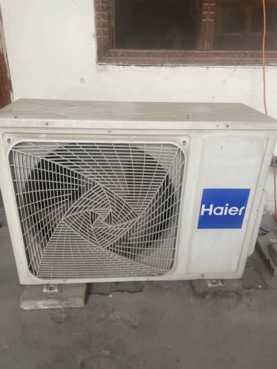 Haier 1.5 tan dc inverter