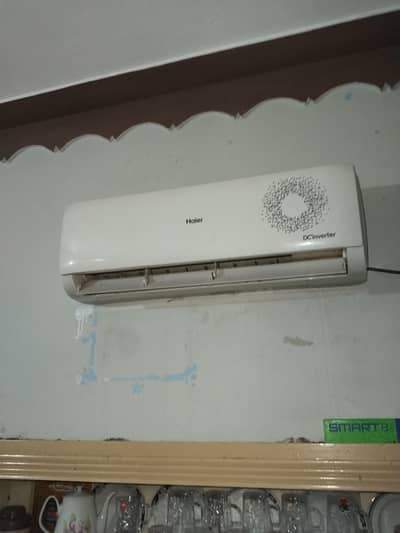 Ac inverter new 1 ton gen one condition