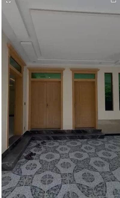 Brand New 12 Marla Luxury Double Unit House for Sale in G-15/1