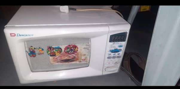 microwave for sale in working condition