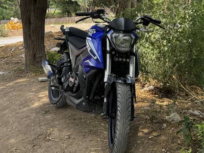 Hispeed batlo 200cc
