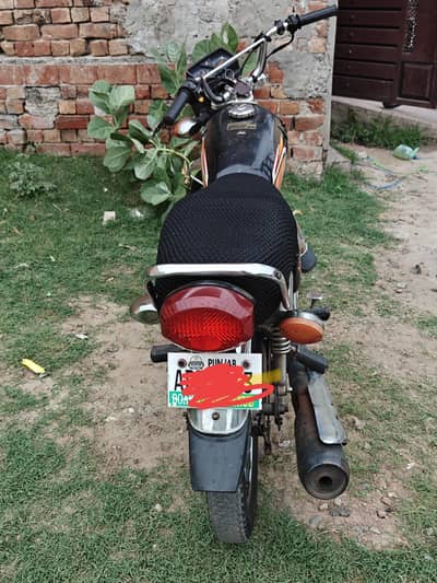 Honda 125 For sale