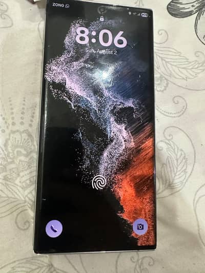 Samsung Mobile S22 Ultra